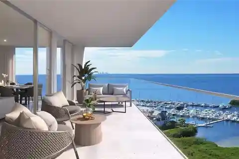 Exclusive South Tampa Living at Westshore Yacht Club