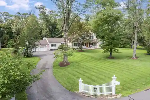 Charming Ranch on Nearly Two Acres