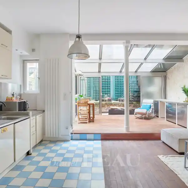 PEACEFUL GROUND FLOOR APARTMENT