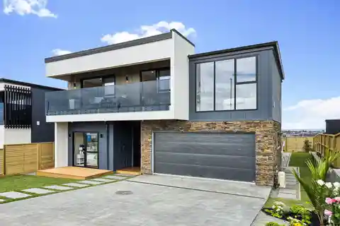 Rare Coastal Home with Breathtaking Double Views