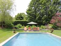 COMPLETELY RENOVATED FOUR BEDROOM RENTAL ON PRIVATE GROUNDS