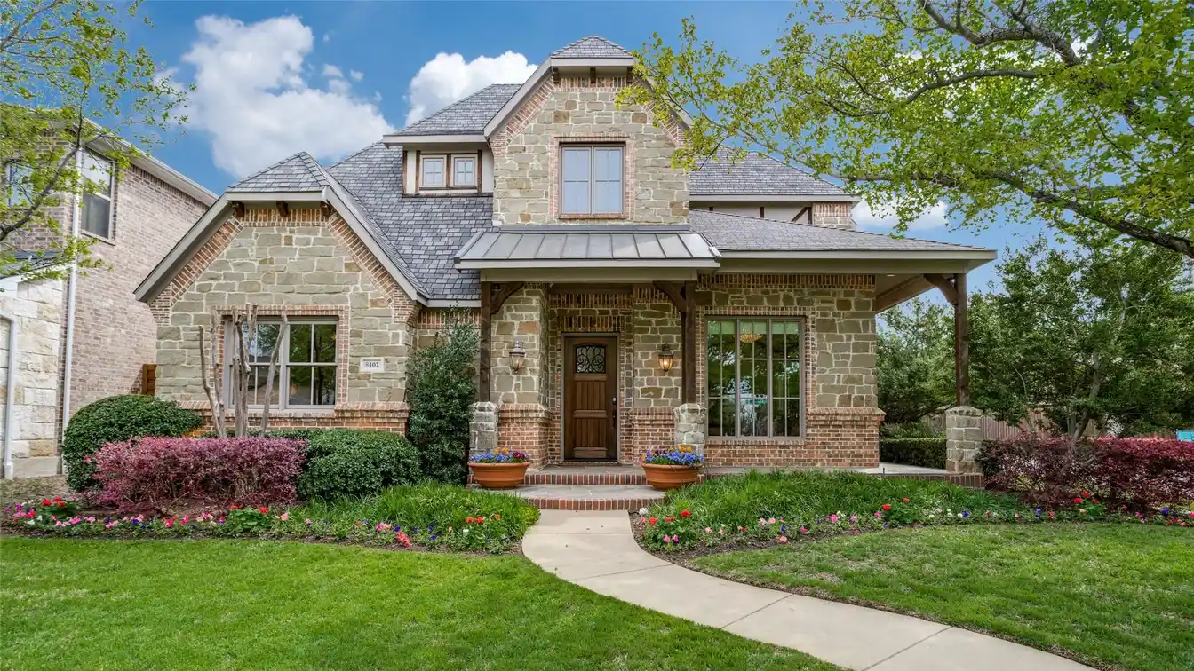 Timeless Luxury on Prestigious West Bluffview Corner