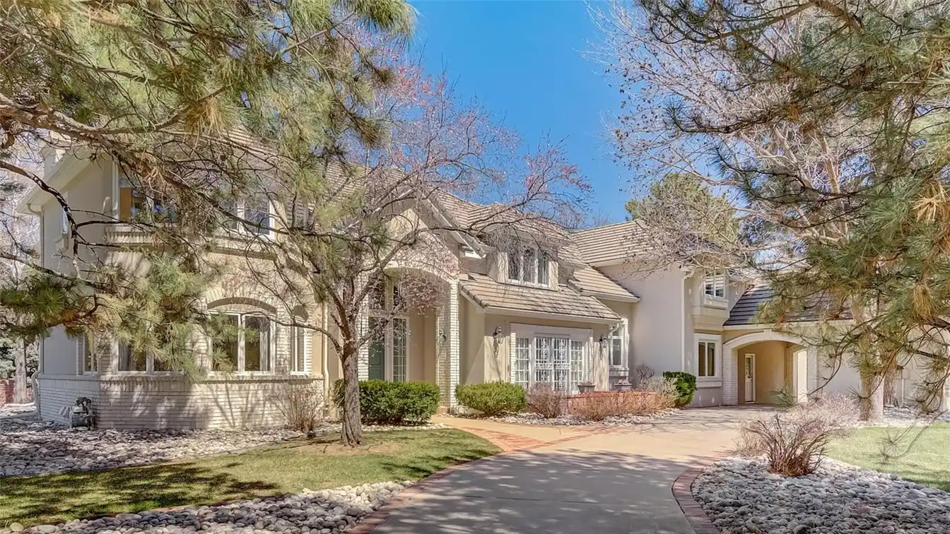 Pristine Cherry Hills Estate