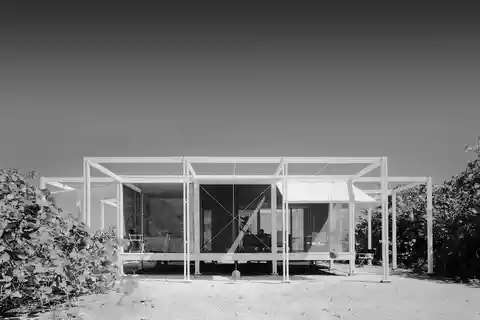 Paul Rudolph's Iconic Walker Guest House