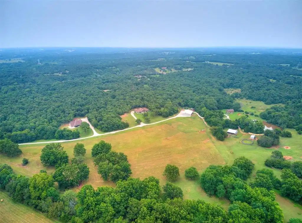 Beautiful 94-plus-acre Property