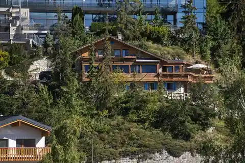 Magnificent Chalet with Breathtaking Views