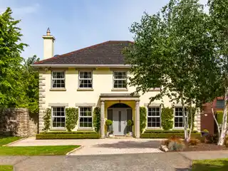 Impressive Home in a Desirable Enclave