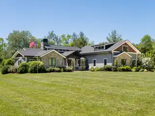 Custom Builder's Home on 3.68 Acres