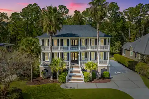 Stunning Low Country Elevated Home