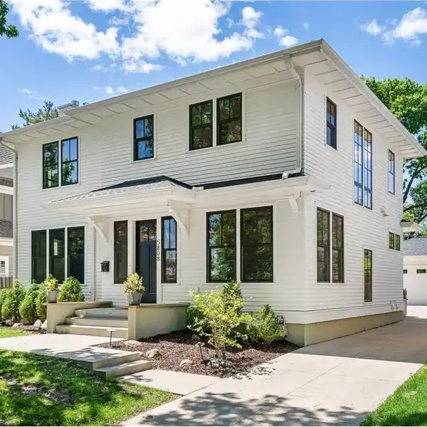 STYLISH TWO-STORY GEM WITH LUXURY TOUCHES
