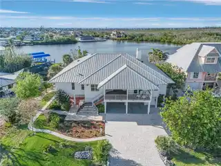 Beautiful Waterfront Home That Has It All