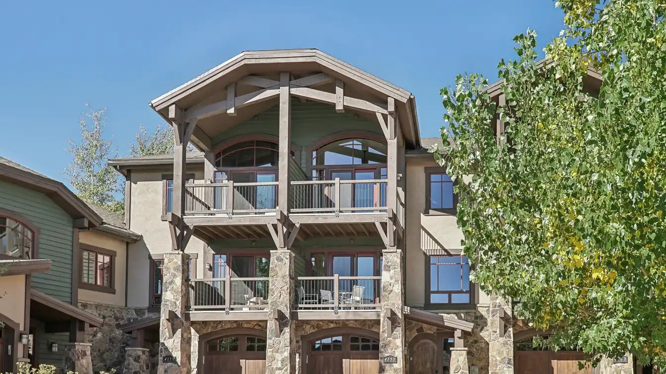 Beautiful Townhome in Fairway Springs Ski and Golf Villas