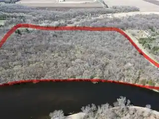 33-plus Acres on the Mississippi River