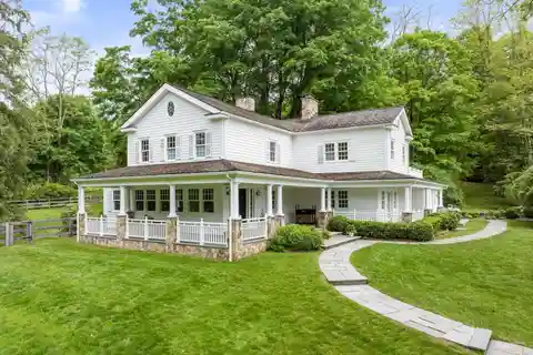 Historic Colonial Charm Meets Curated Modern Luxury
