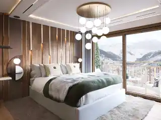 Your Exceptional New Residence in the Hameau Des Bains