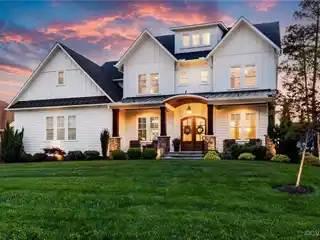 Stunning Custom Home with Resort-style Amenities