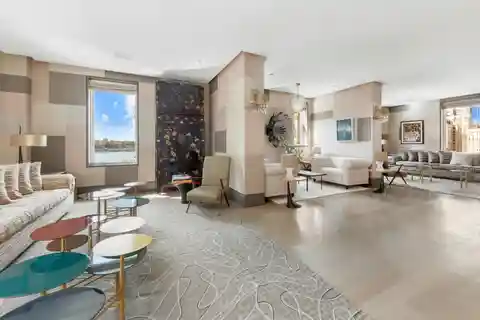 Iconic West End Avenue High-floor Duplex