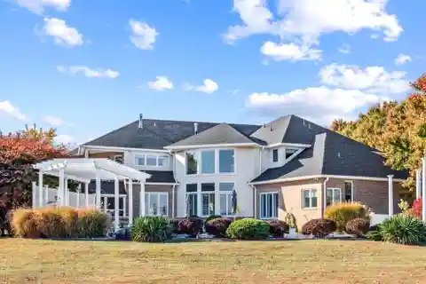 Impressively Open Two-Story Home