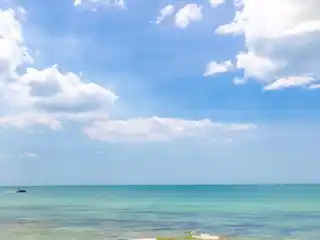 Exclusive Waterfront Location
