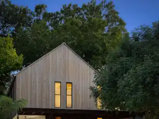 Rustic Home with Modern Design in Mind