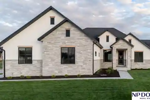 Completely Custom Designed New Home