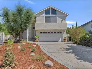 Tarzana Family Home with Pool, Spa & Entertainer’s Yard