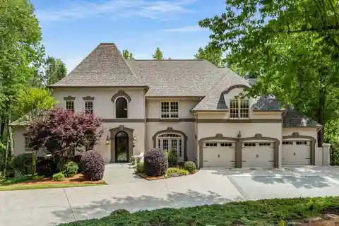 One-of-a-kind French Provincial Estate