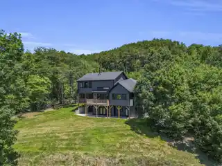 Captivating Custom Home on over 15 Acres