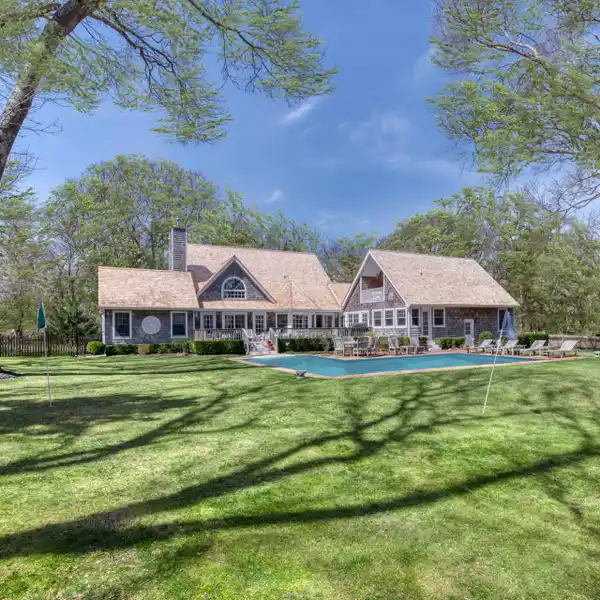 NORTH HAVEN POINT GEM WITH WATERFRONT VIEWS