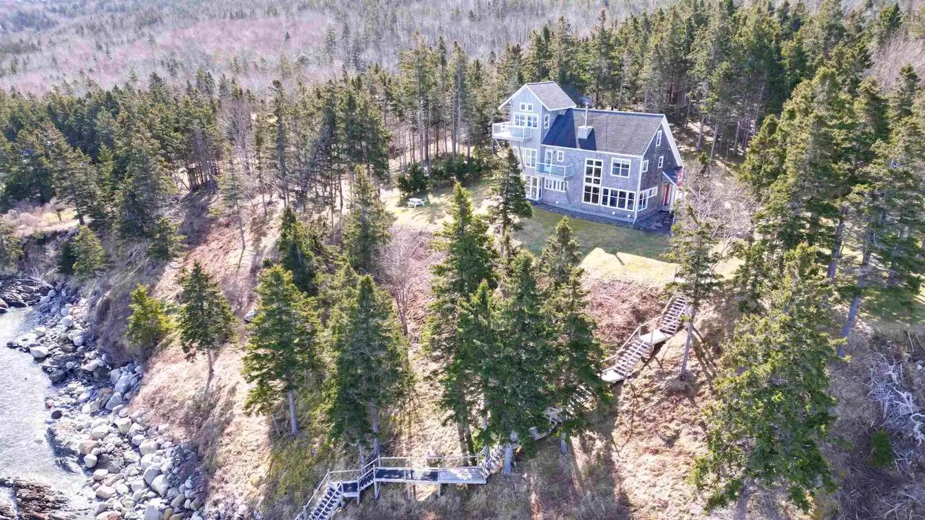 One-of-a-kind Oceanfront Property