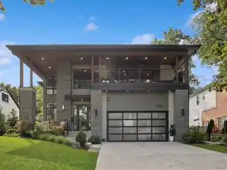 Sophisticated New Build with Smart Home Features