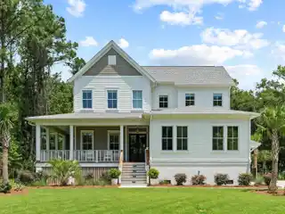 Kiawah River Estates Designer Home