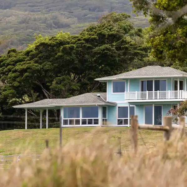 SECLUSION ON THREE ACRES IN HISTORIC NORTH KOHALA