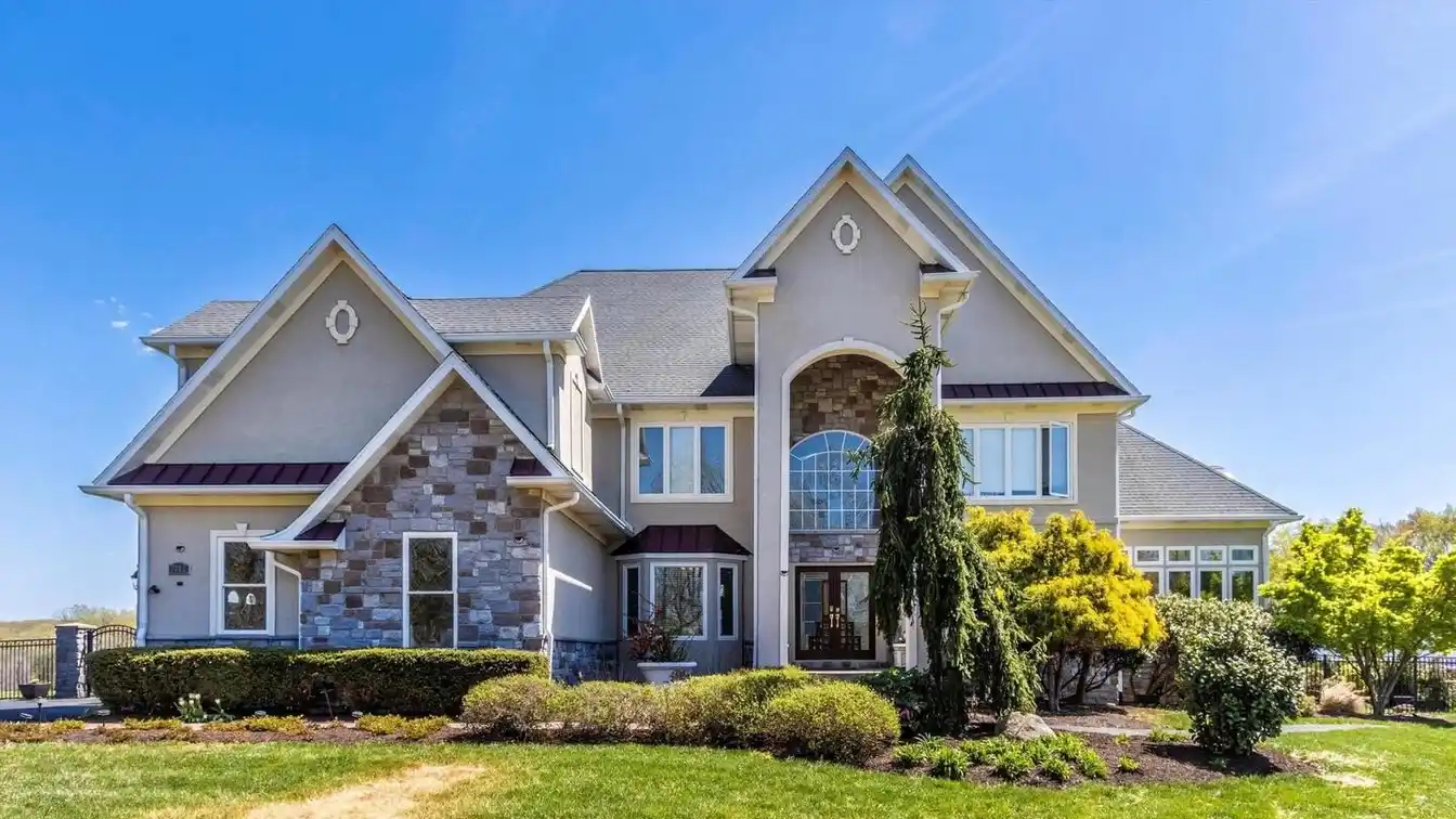 Expansive Estate with Stunning Rural Serenity