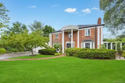 Renovated Colonial on Oversized South-Facing Lot