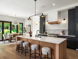 Brand New Townhome Offering Sophisticated Mountain Living