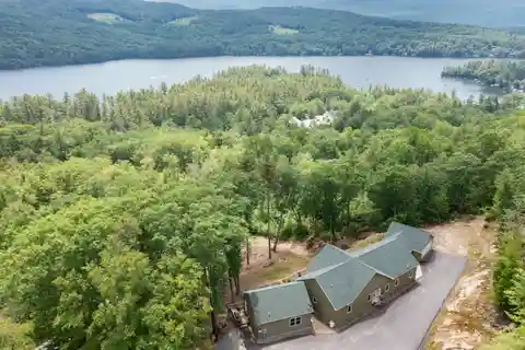 White Tail Woods on 43 Acres with Views