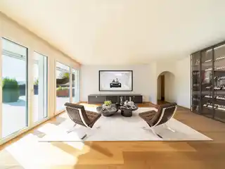 Stylish Garden Flat