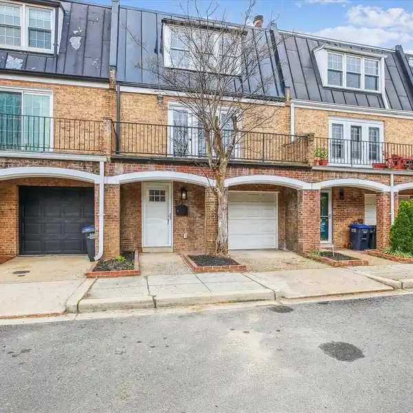 BEAUTIFULLY RENOVATED BRICK TOWNHOME