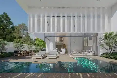 Modern Maisonette 285 Square Meters - Voula
