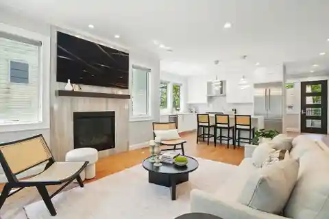 Modern Comfort with Bonus Spaces
