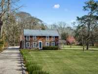 UPDATED HISTORIC HOME ON 3.58 ACRES