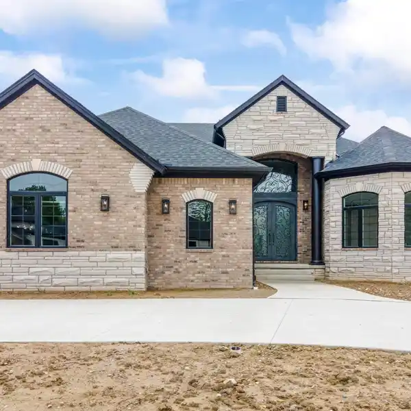 HIGH-END NEW CONSTRUCTION COLONIAL HOME