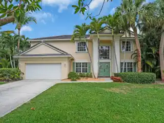 Updated Jupiter Retreat with Private Pool Oasis