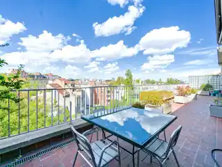 Beautiful Duplex Penthouse