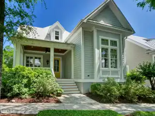 Storybook Cottage with Sunroom