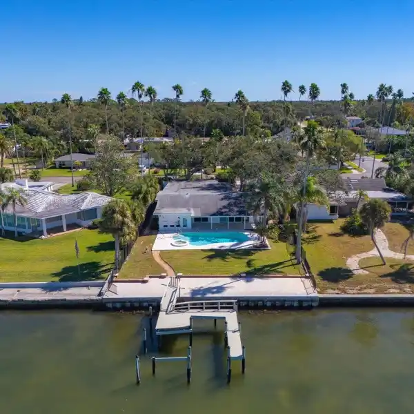 BUILD YOUR DREAM HOME ON INTRACOASTAL LOT