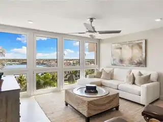 Exquisitely Remastered Condo in Prestigious Park Shore