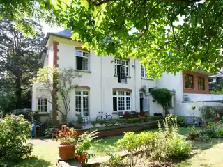 Charming Villa in the Roosevelt District