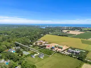 Over One Acre Abutting Agriculture Reserve